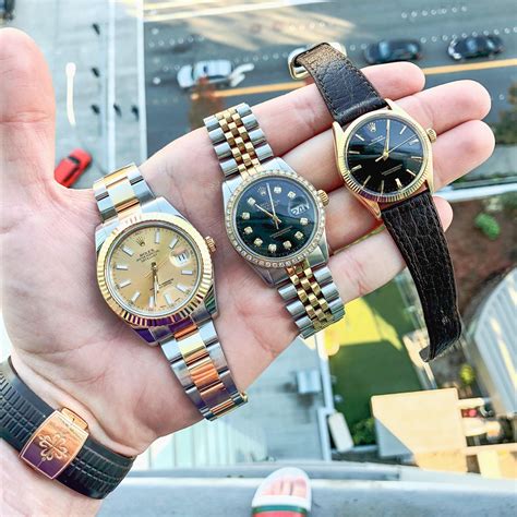 ladies rolex 34mm|Rolex 34mm vs 36mm.